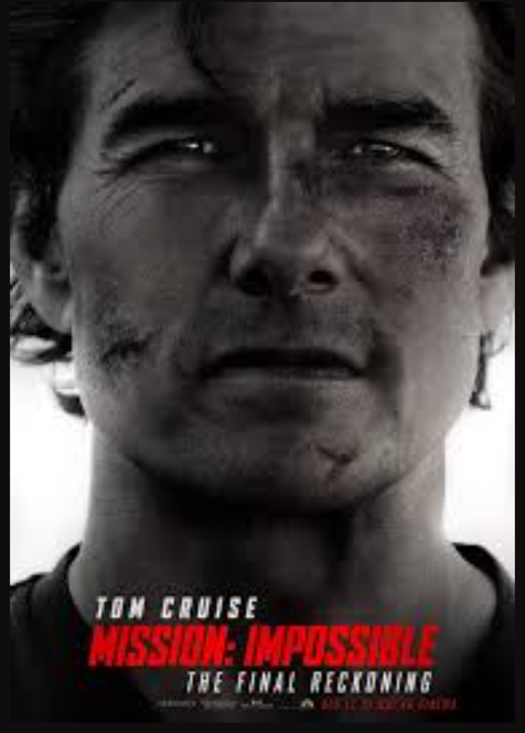 Action movie - promotional image