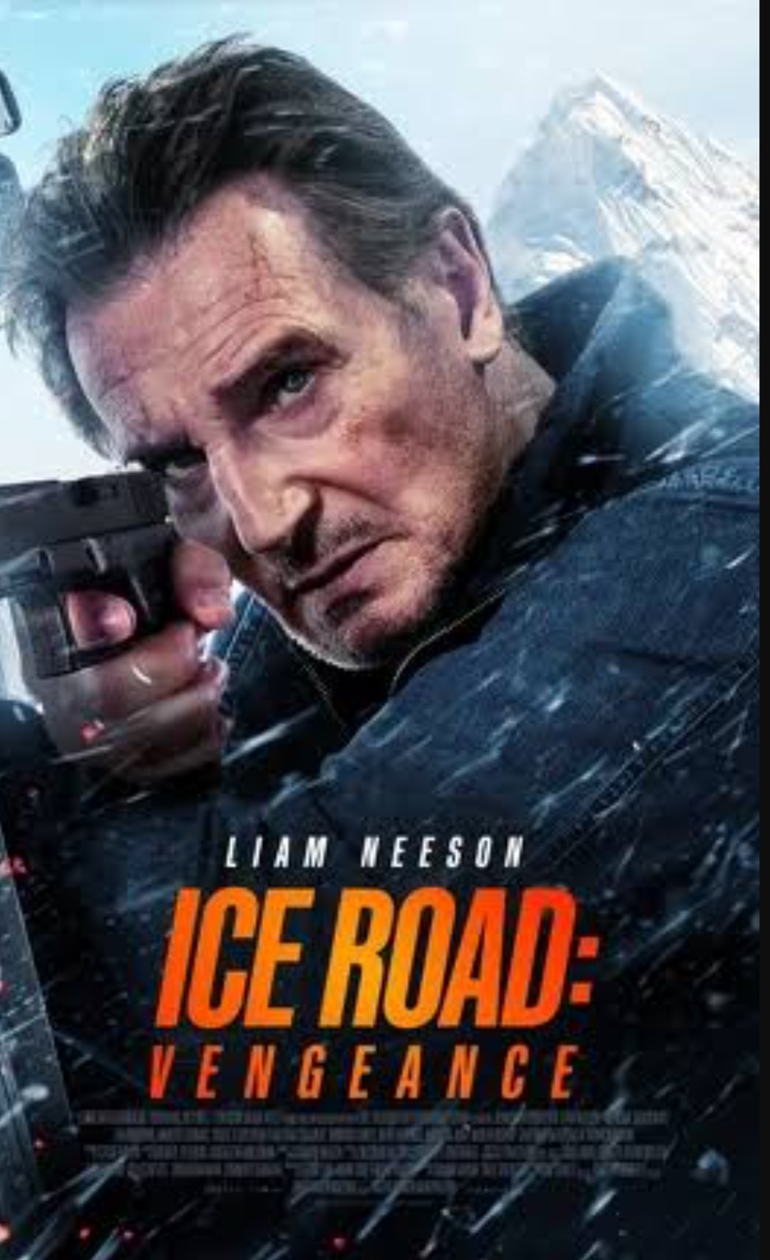 Science fiction movie