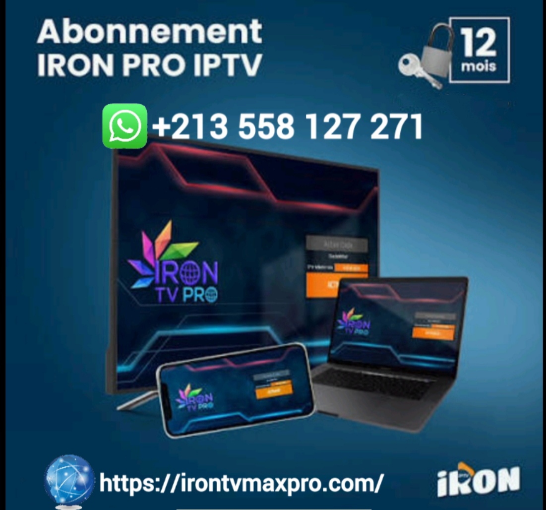 Code Iron TV Pro France