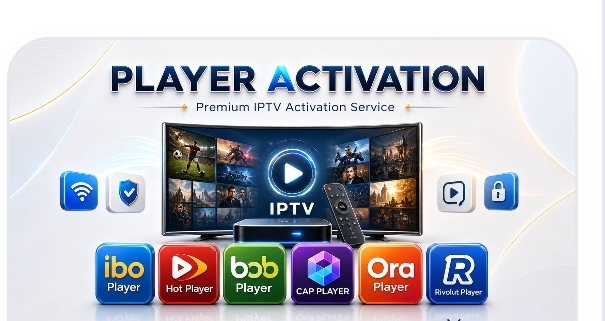 LECTEURS IPTV