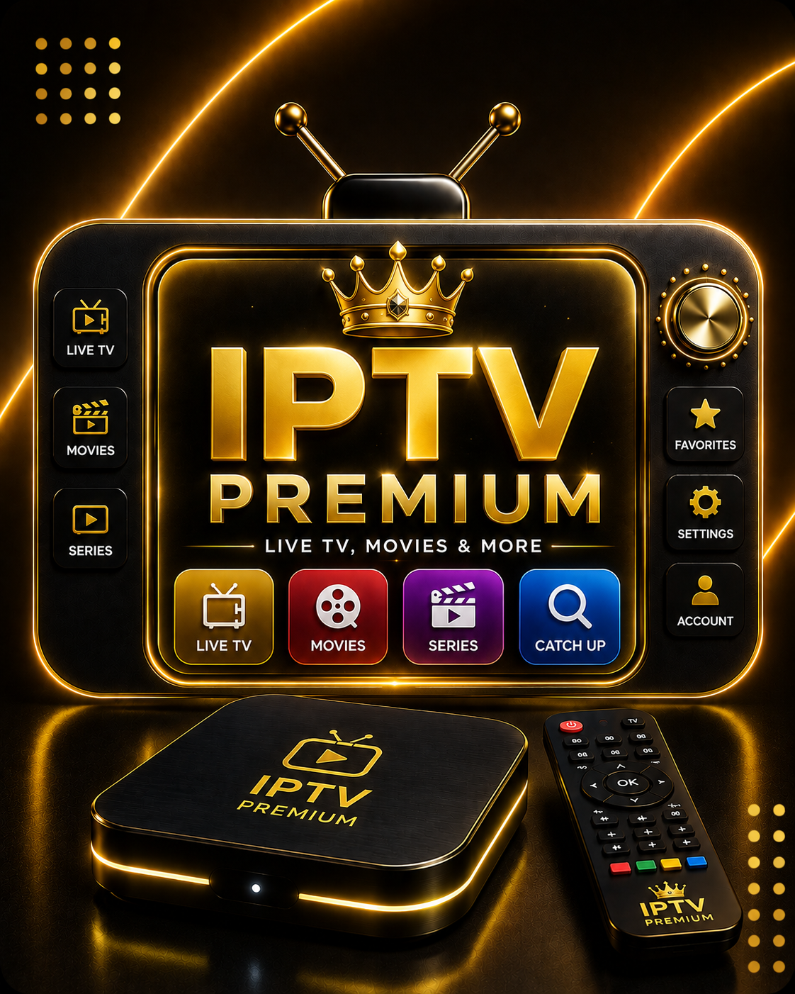 IPTV Premium