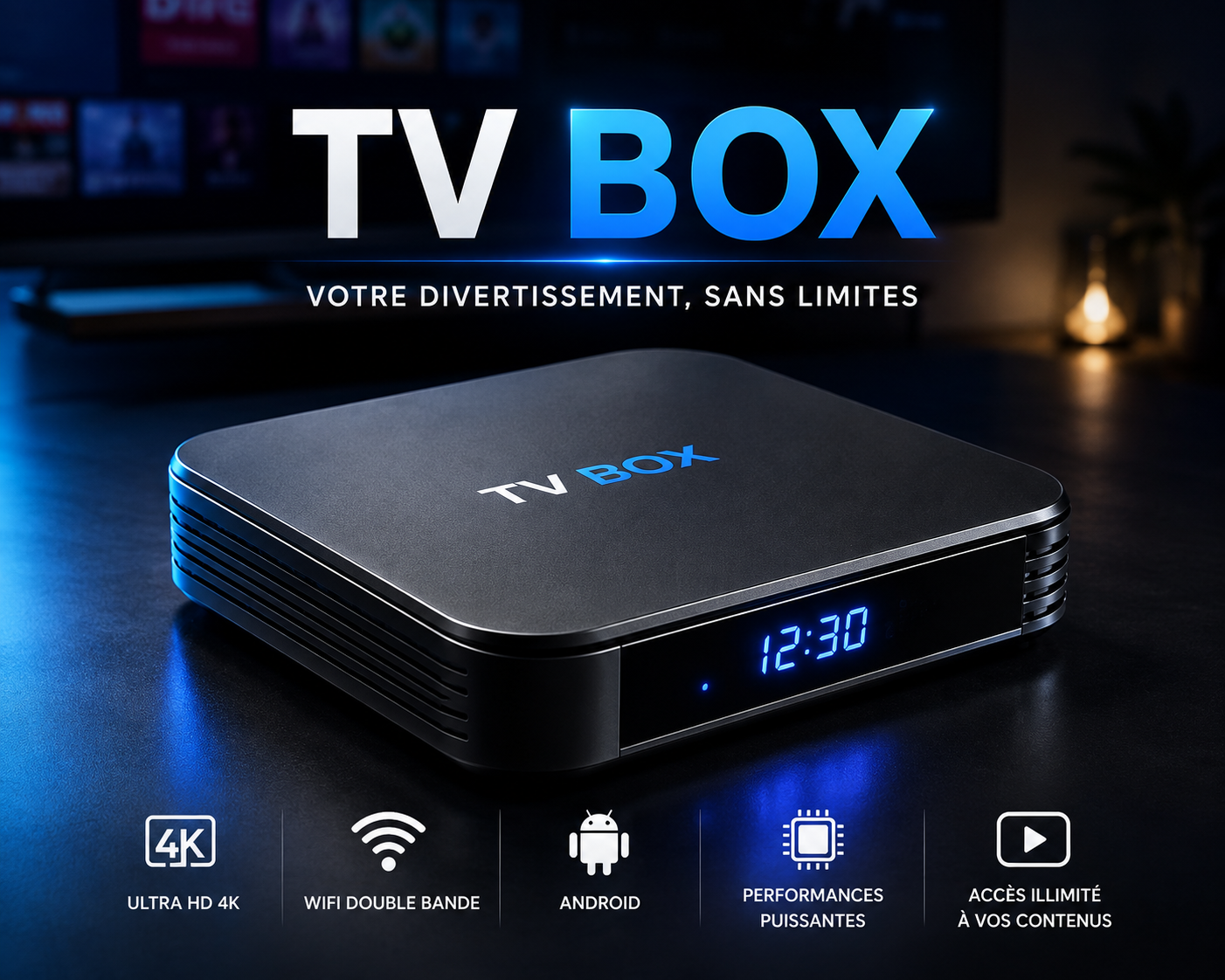 TV BOX