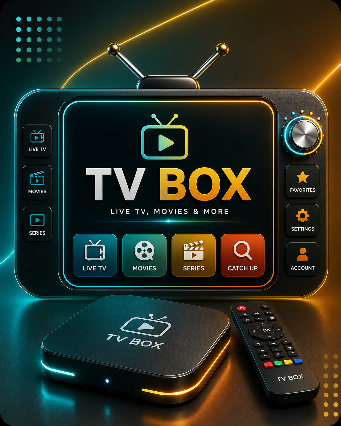 TV BOX
