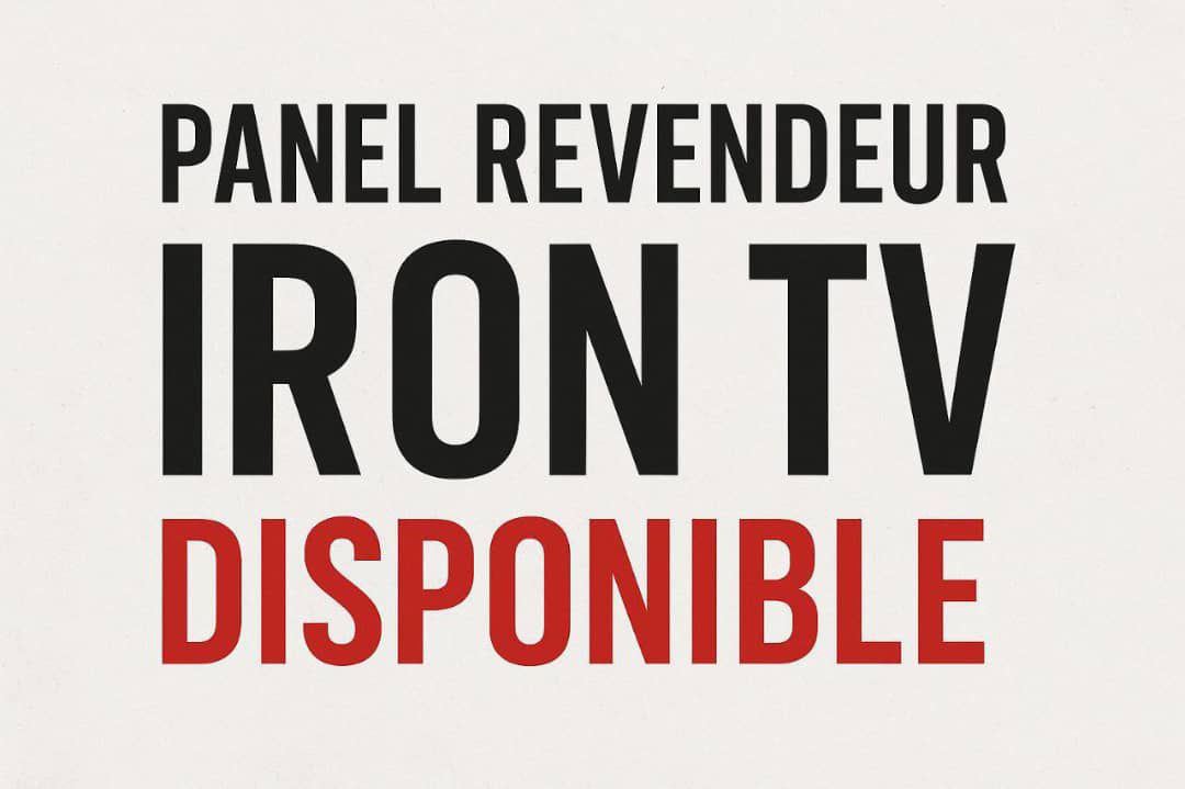 Iron TV Pro