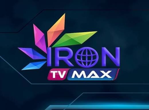 IRON TV MAX