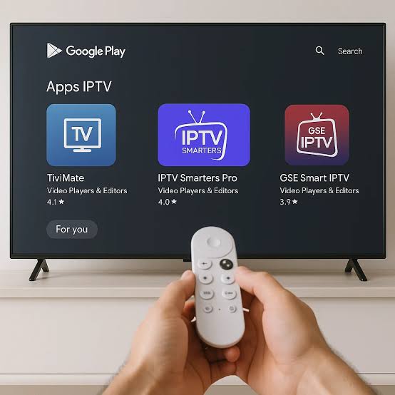 Installation IPTV complète