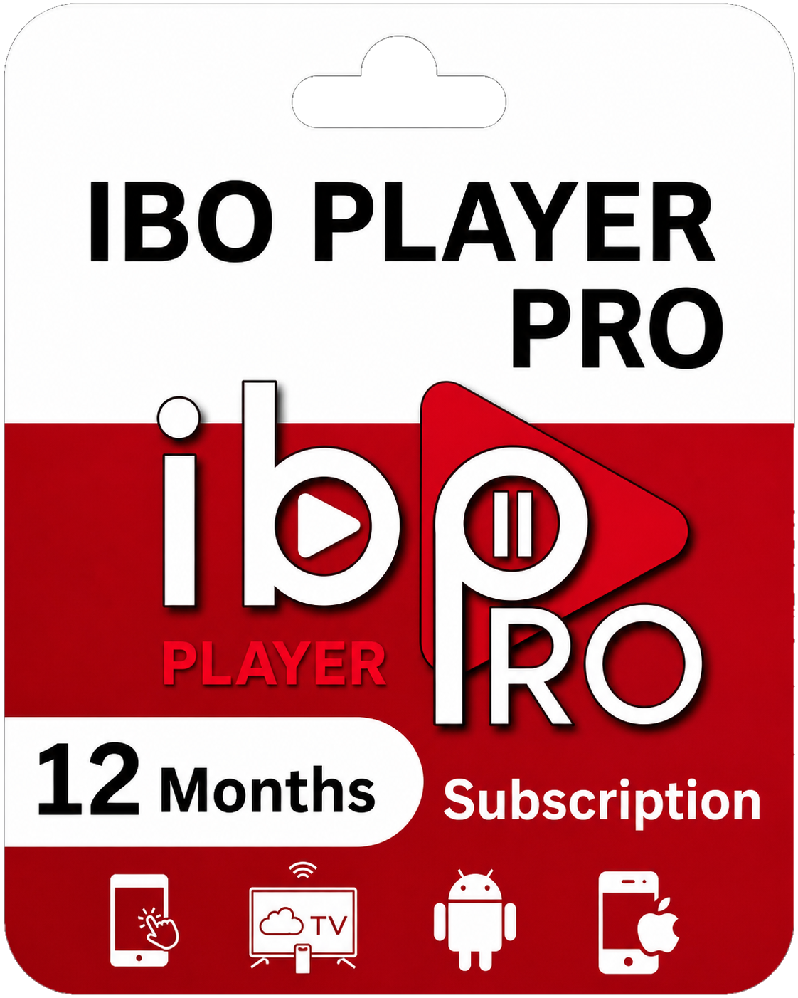 Ibo Player pro - IPTV PREMIUM