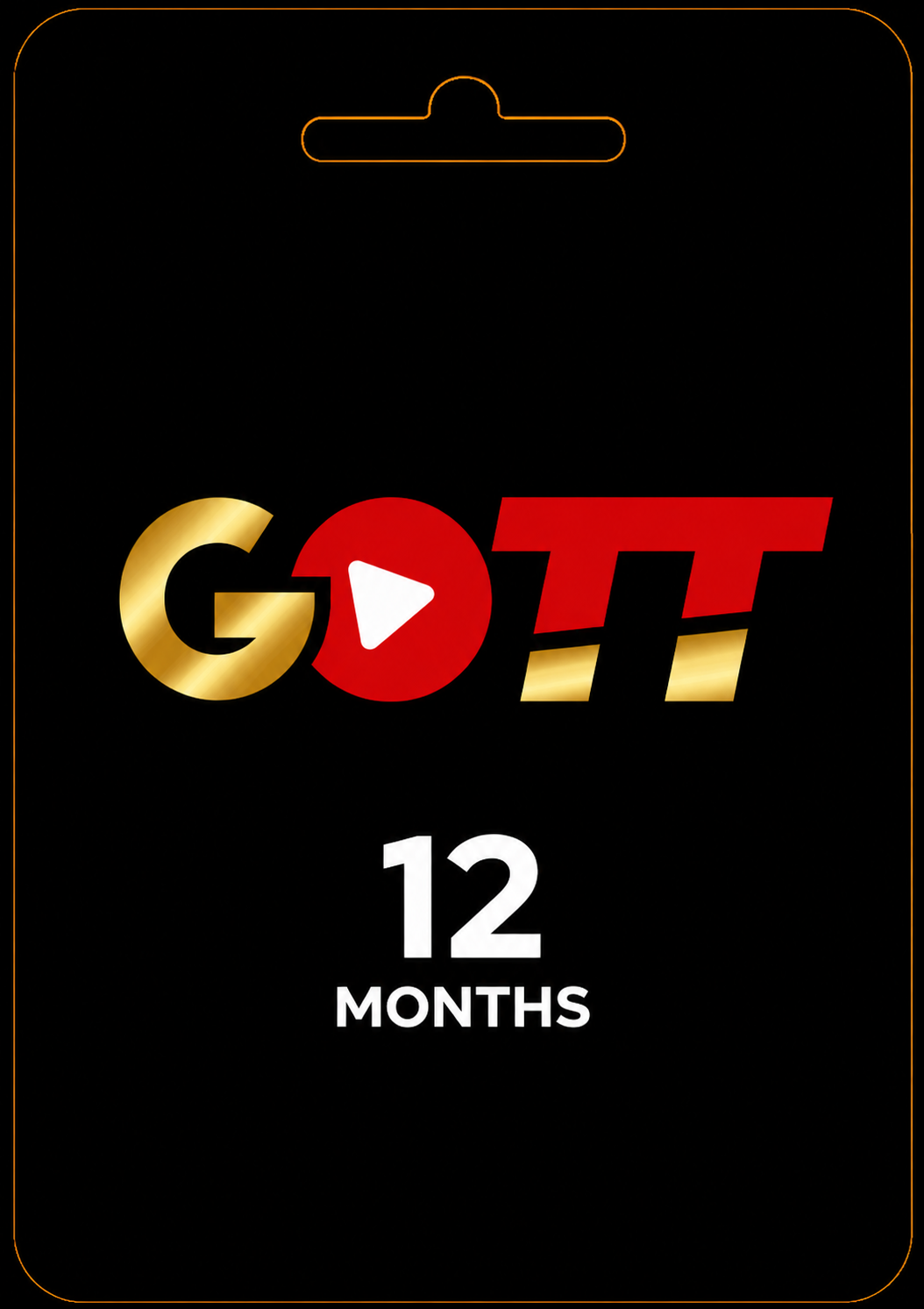 Golden ott - Abonnement IPTV Lecteur IPTV - Cirtex IPTV