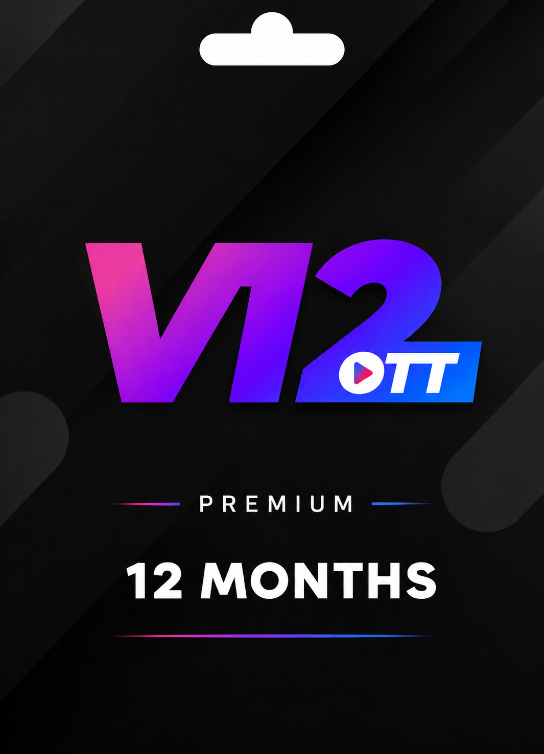V12 OTT - Abonnement IPTV Lecteur IPTV - Cirtex IPTV