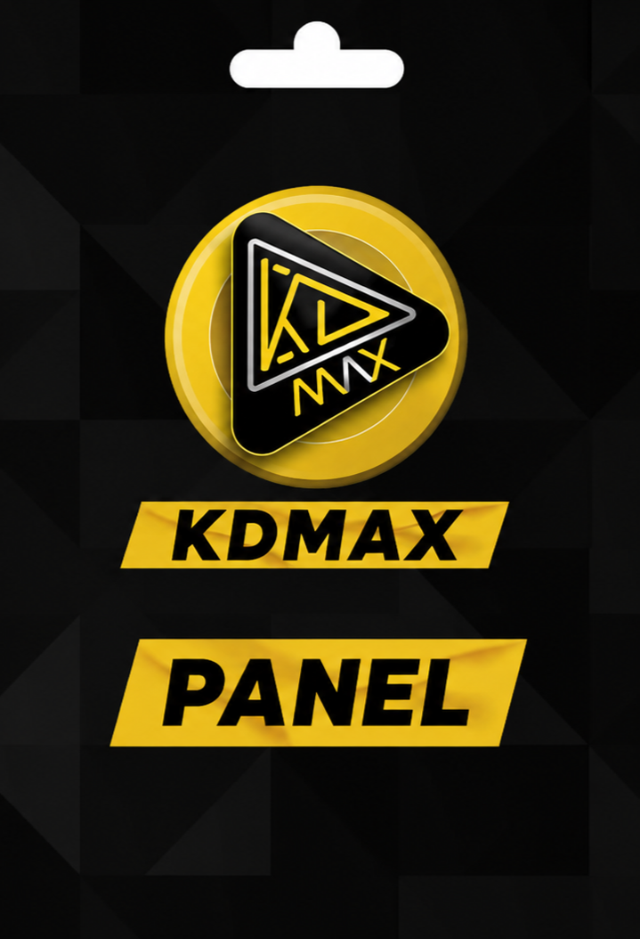 KDMAX - Abonnement IPTV Panel revendeurs lecteurs IPTV - Cirtex IPTV