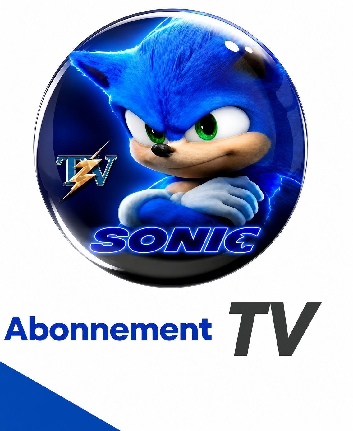 Sonic IPTV abonnement - IPTV PREMIUM