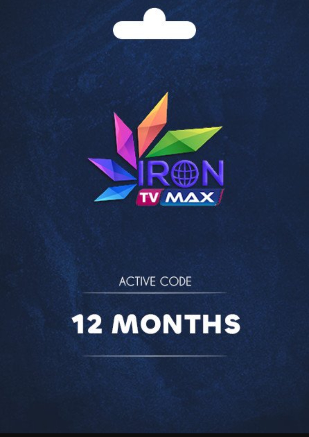 Abonnement Iron TV Pro abonnement iron tv max - Abonnement IPTV IPTV - Cirtex IPTV