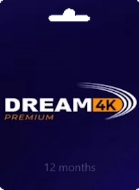 Dream4K - Abonnement IPTV IPTV - Cirtex IPTV