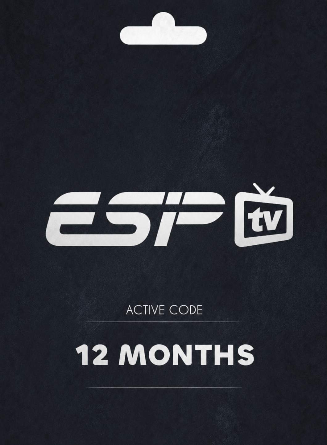 ESiptv pro abonnement 12 mois