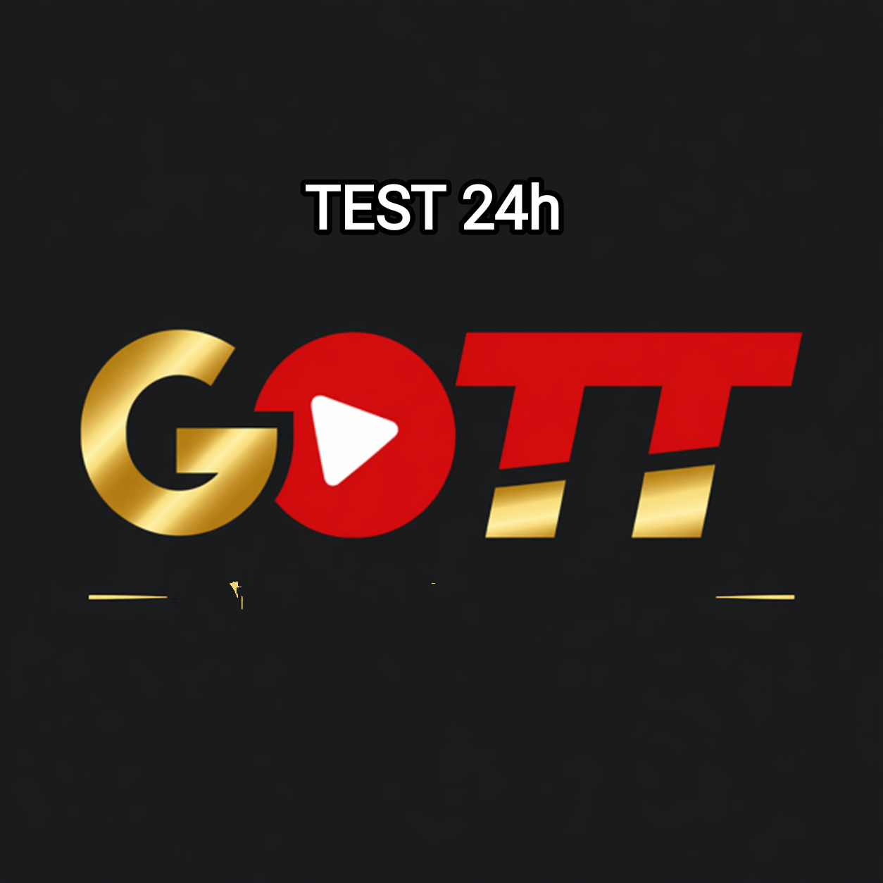 Golden ott test - Abonnement IPTV TEST - Cirtex IPTV