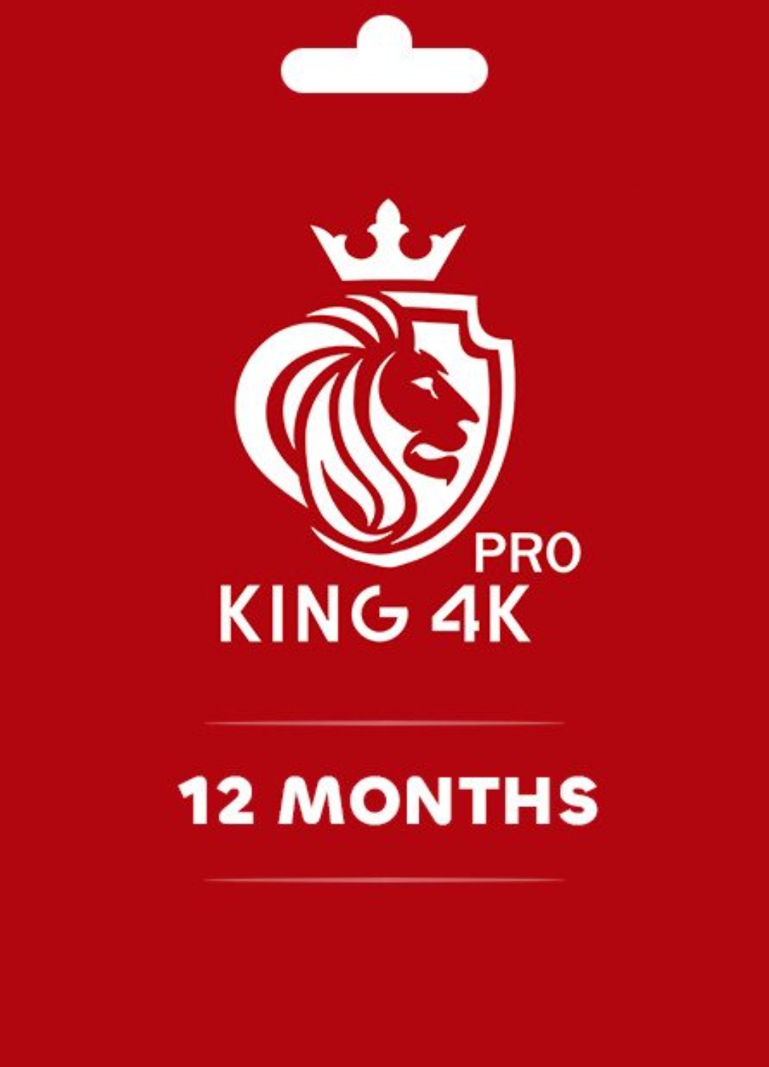 King365 abonnement - Abonnement IPTV IPTV - Cirtex IPTV