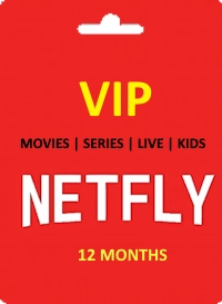 NETFLY - Abonnement IPTV IPTV - Cirtex IPTV