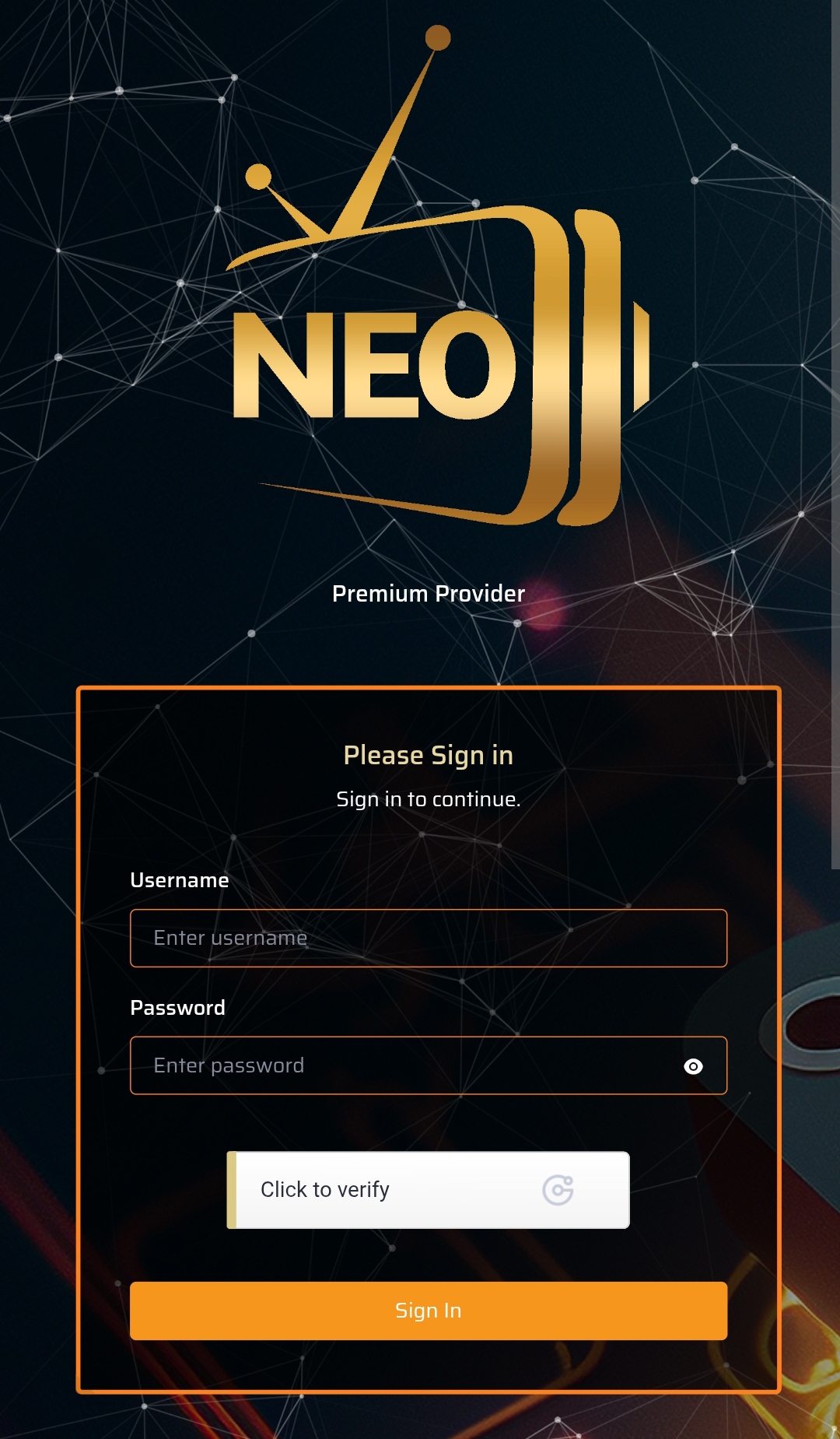 Panel revendeur NEO4K - Abonnement IPTV Panel revendeur - Cirtex IPTV