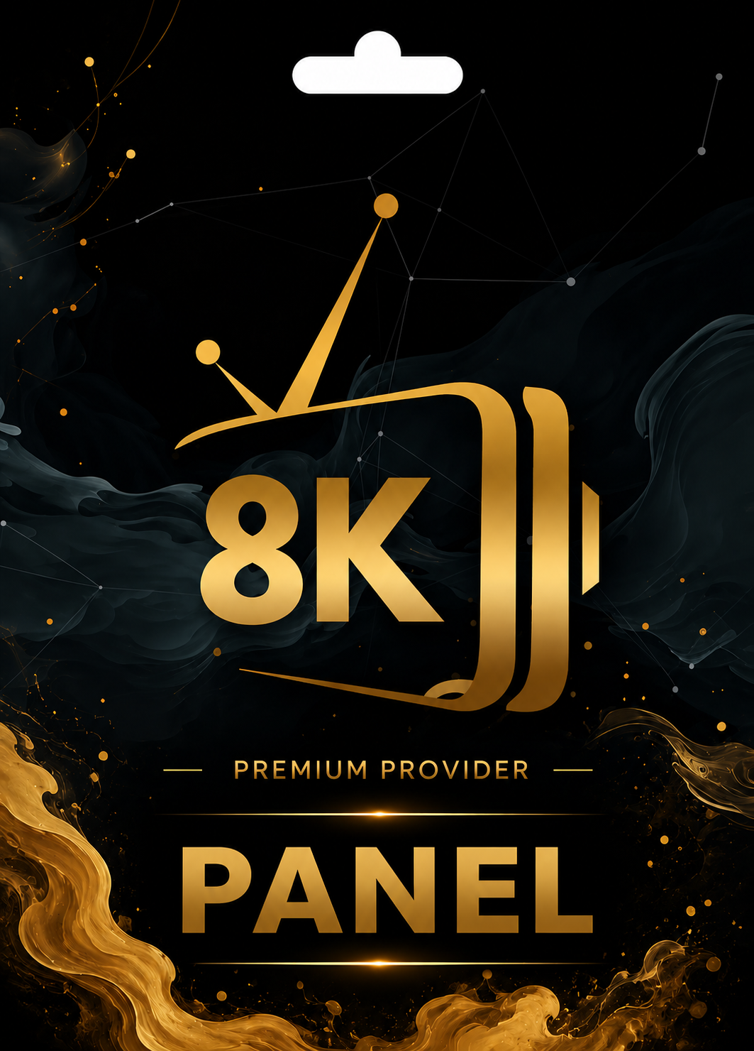 Panel revendeurs Stong4k (8k)