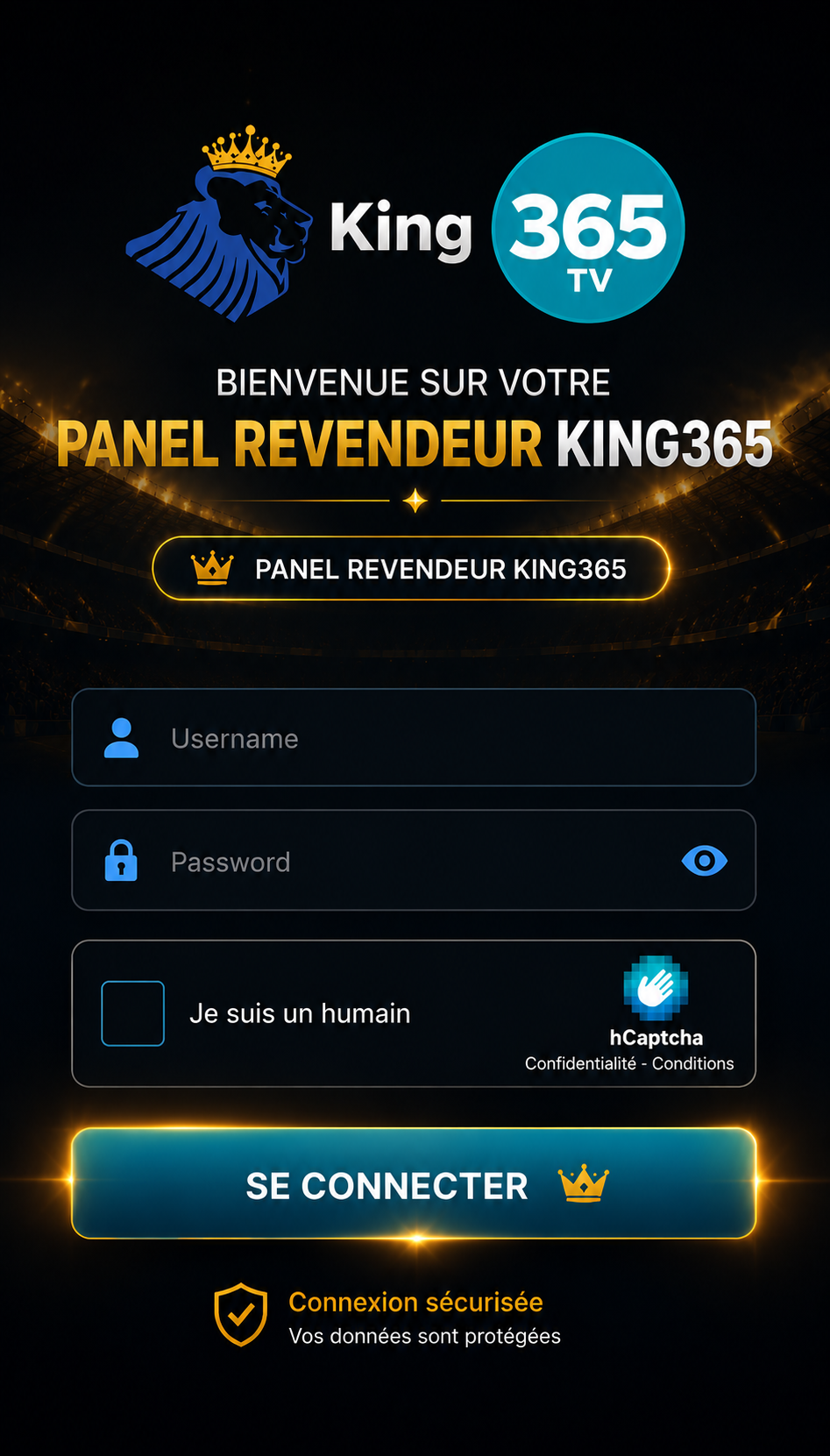 Panel king365