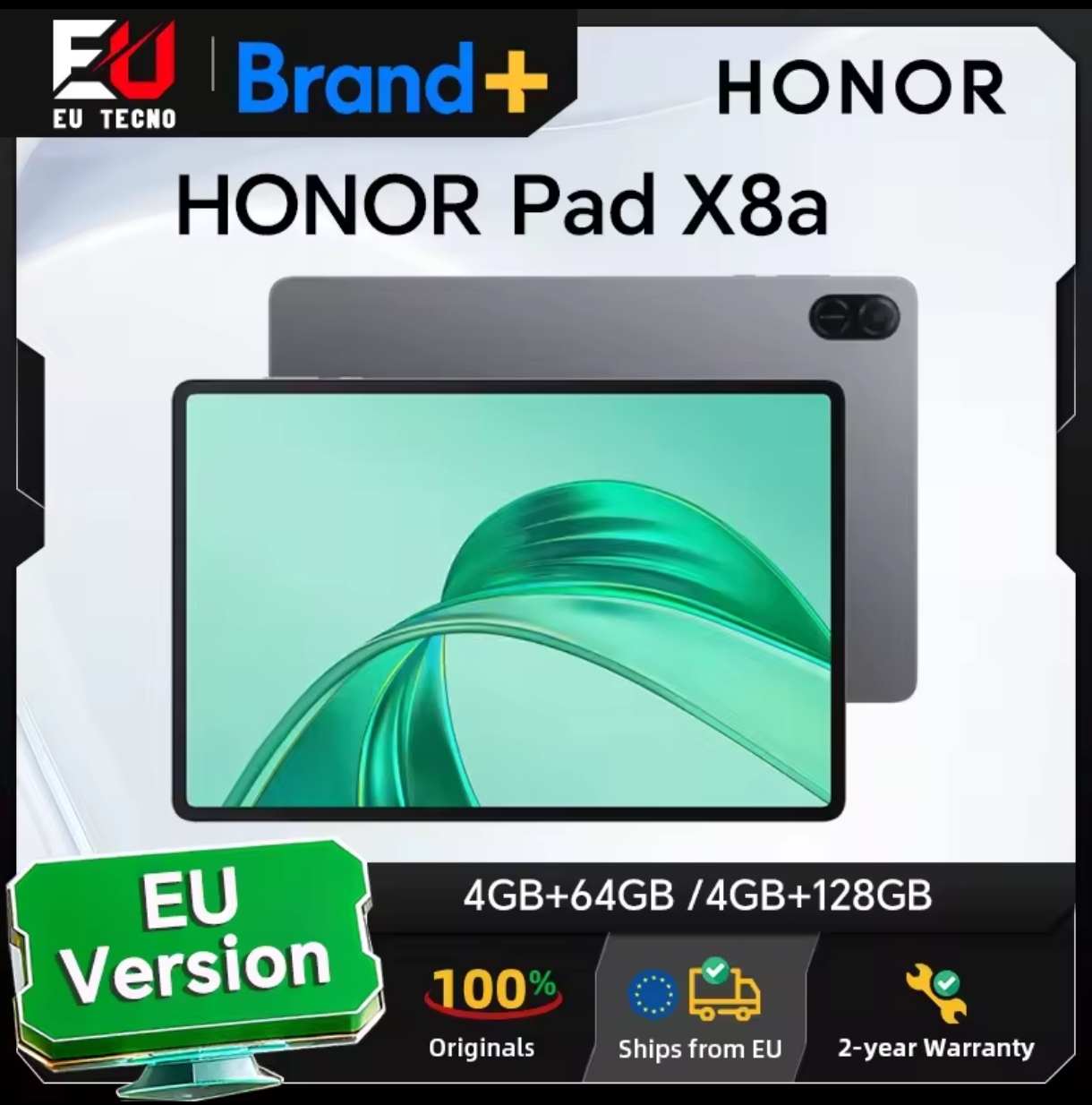 HONOR Pad X8a