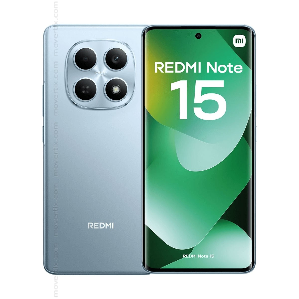 Xiaomi Redmi Note 15 4G