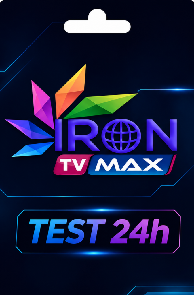Test iron