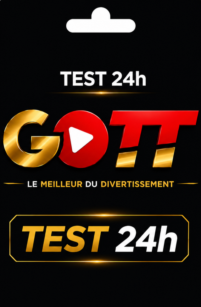 Test golden ott Platinium OTT