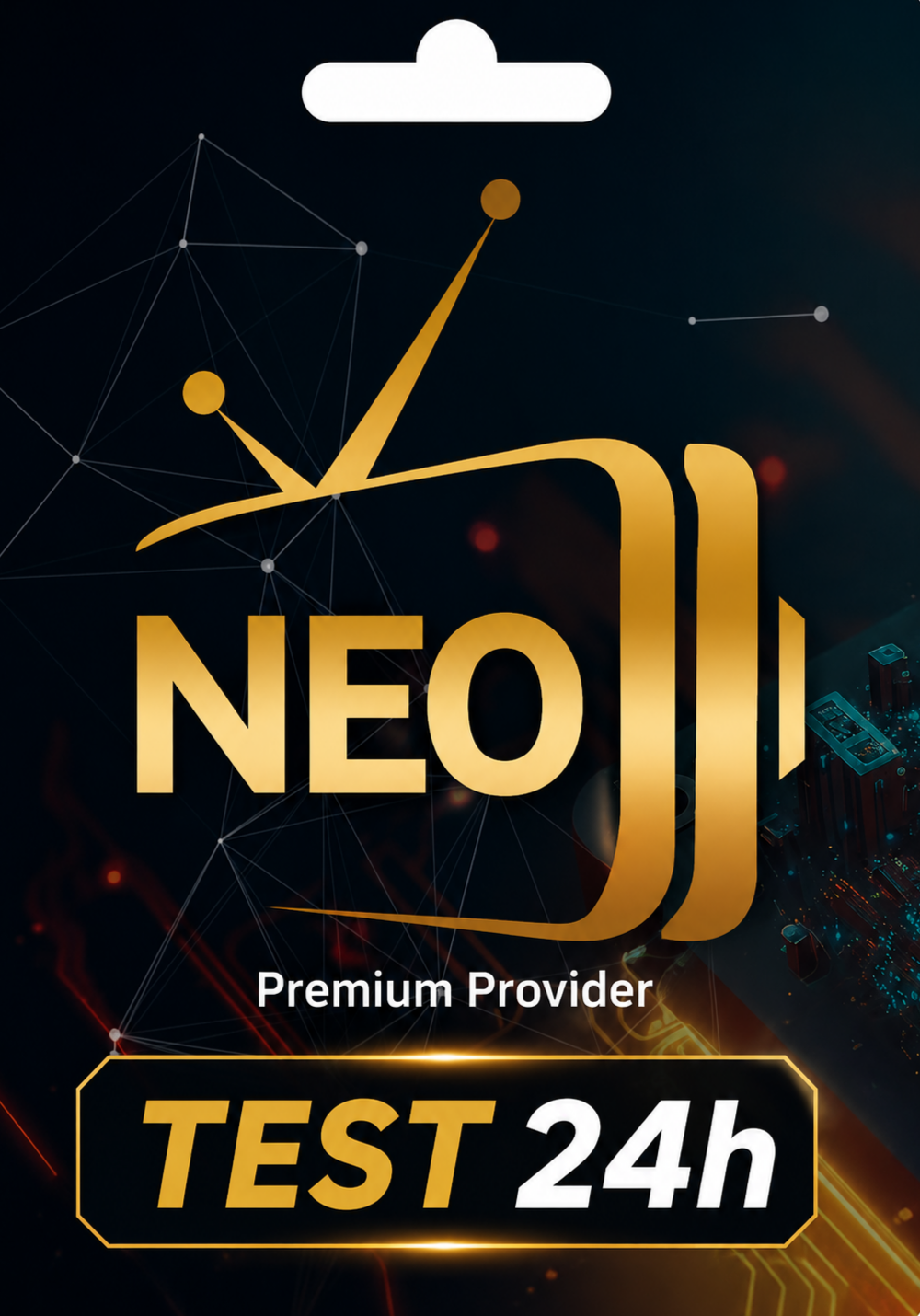 Test NEO4K
