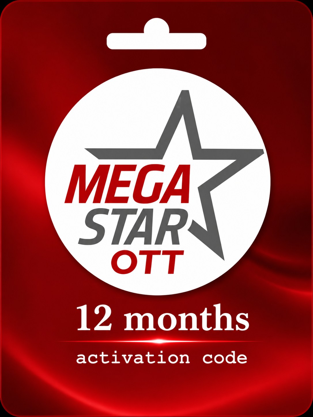 MEGA STAR OTT abonnement iptv