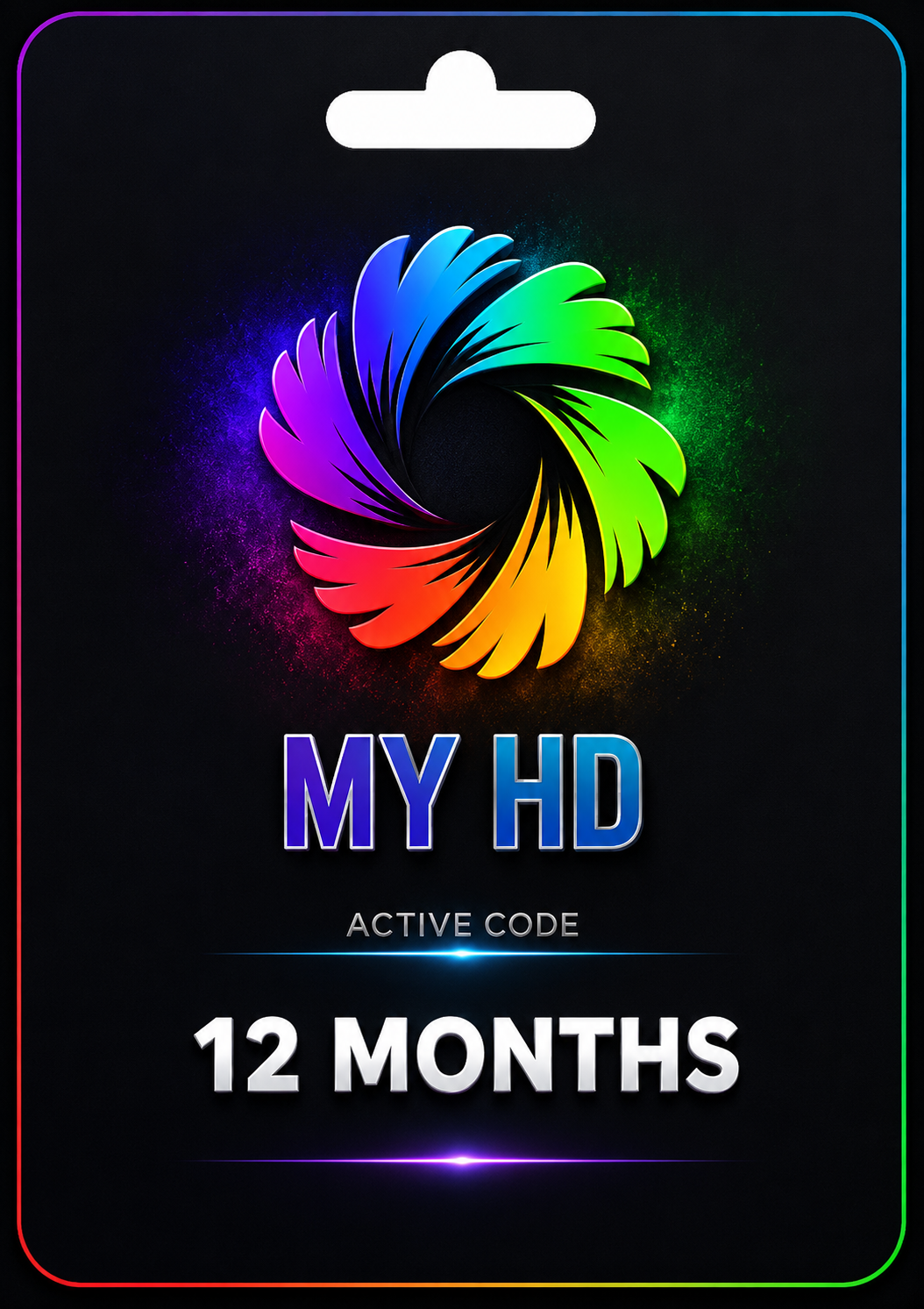 My HD