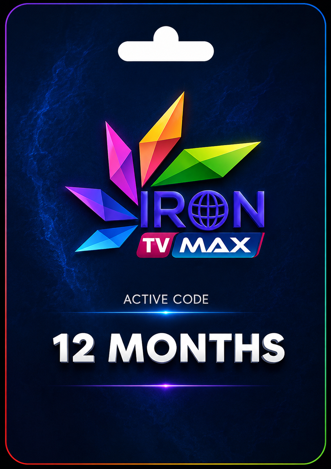 iron tv pro