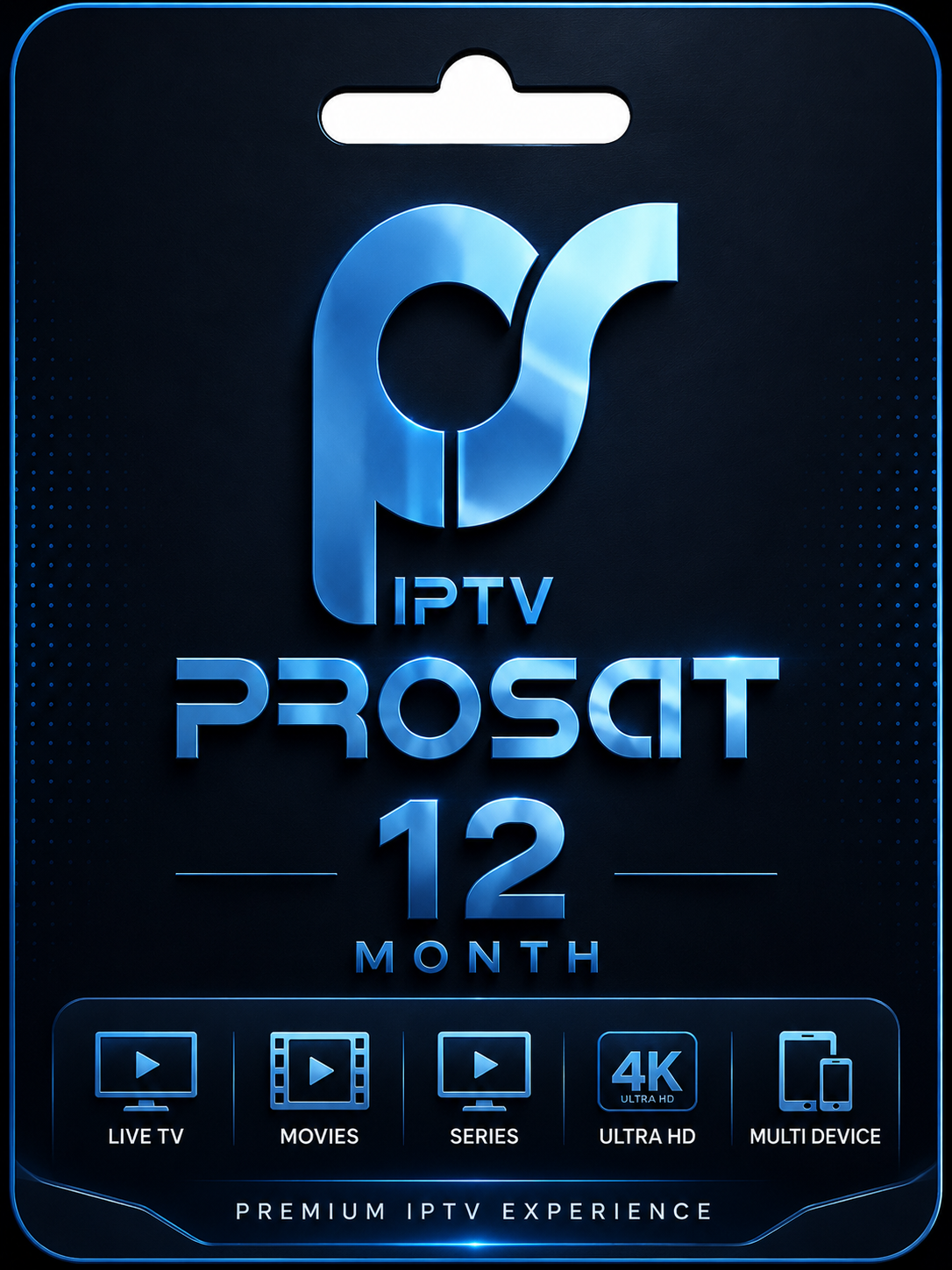 Prosat IPTV