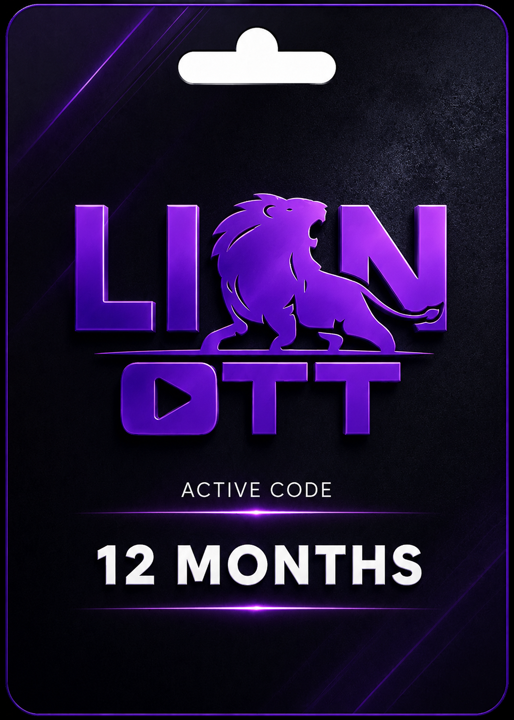 LION OTT