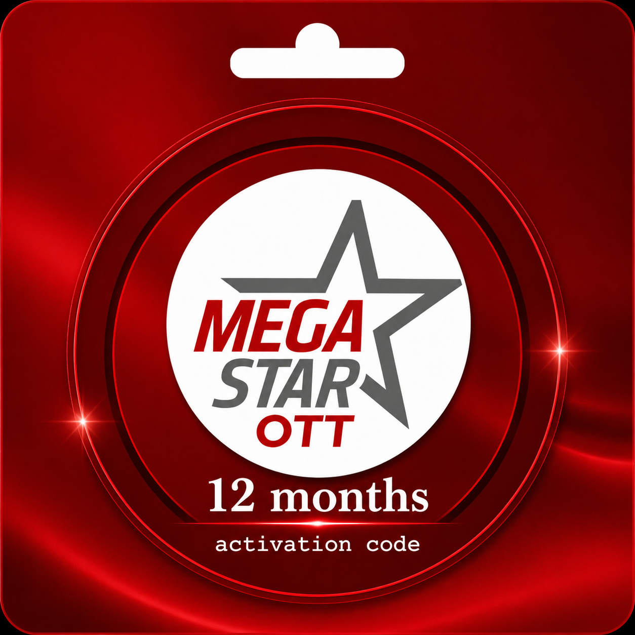 MEGA STAR OTT abonnement iptv