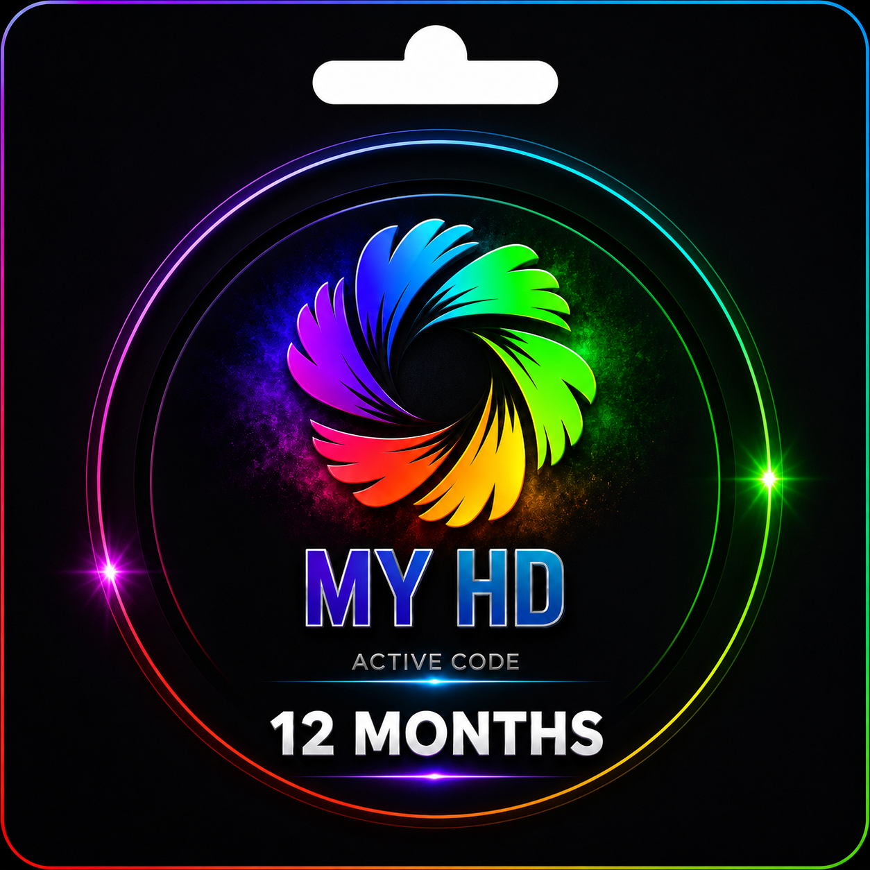 My HD