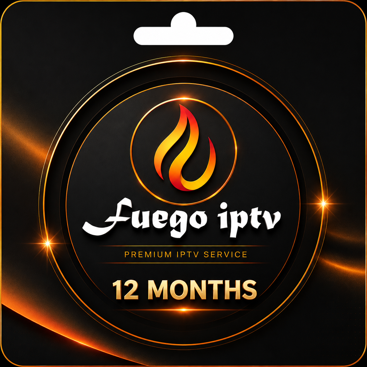 Fuego iptv