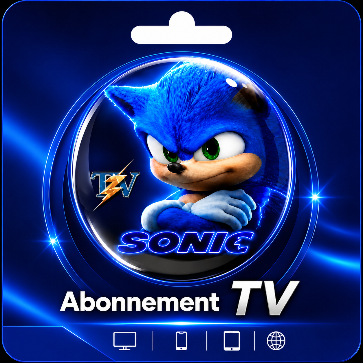 Sonic IPTV abonnement