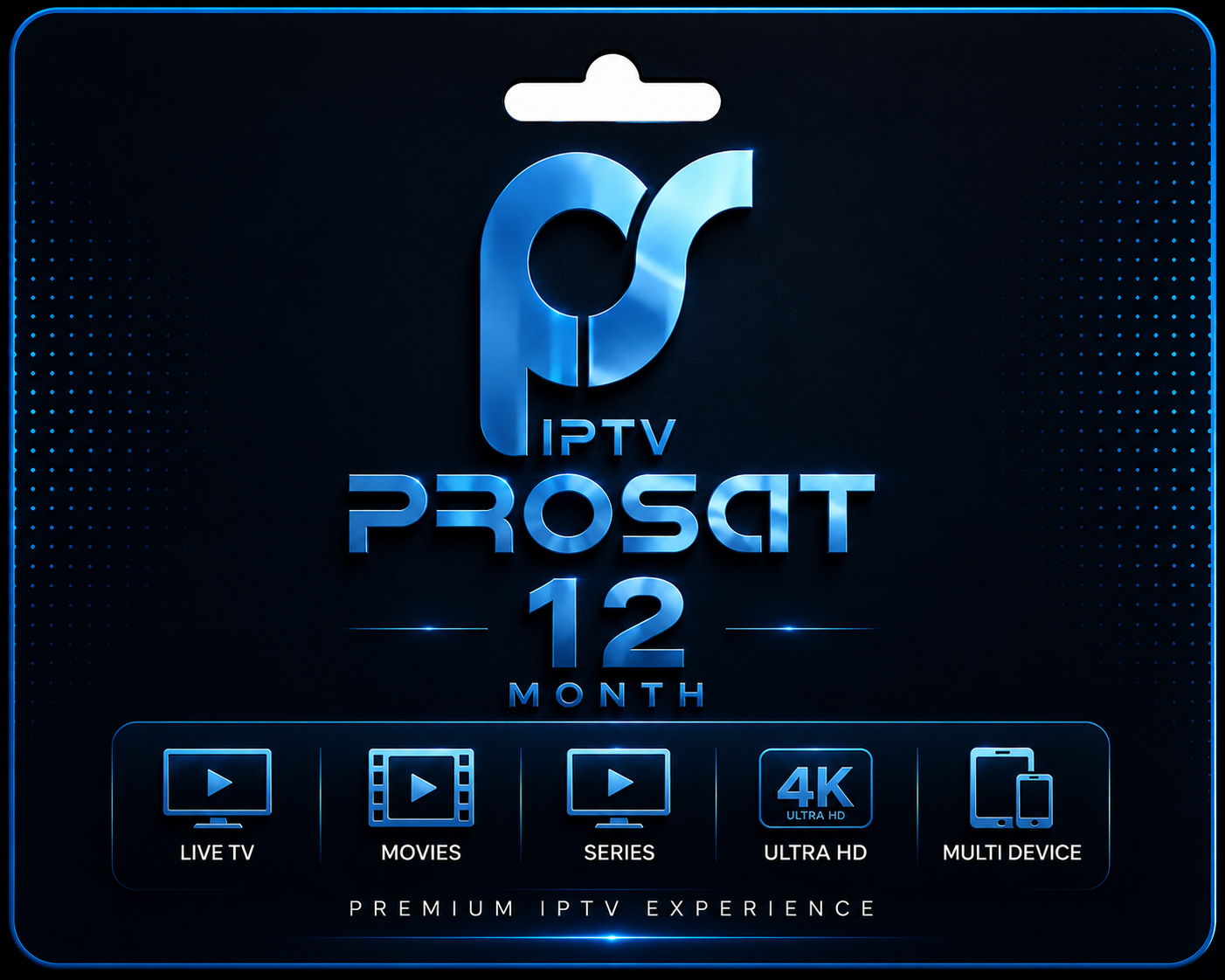 Prosat IPTV