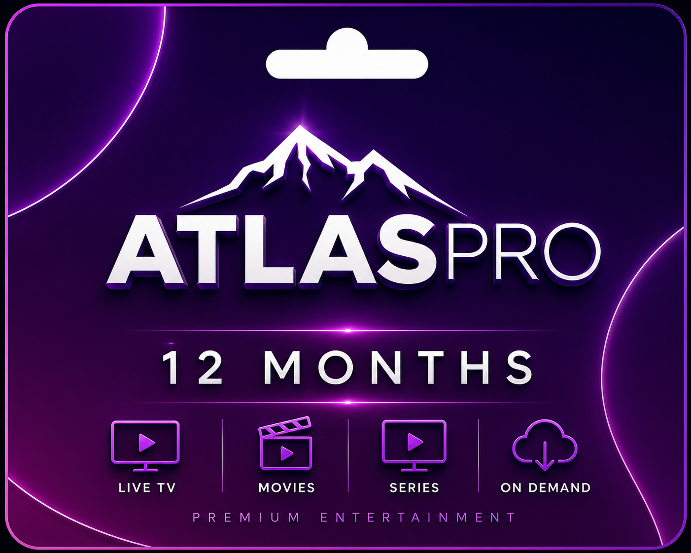 Atlas pro
