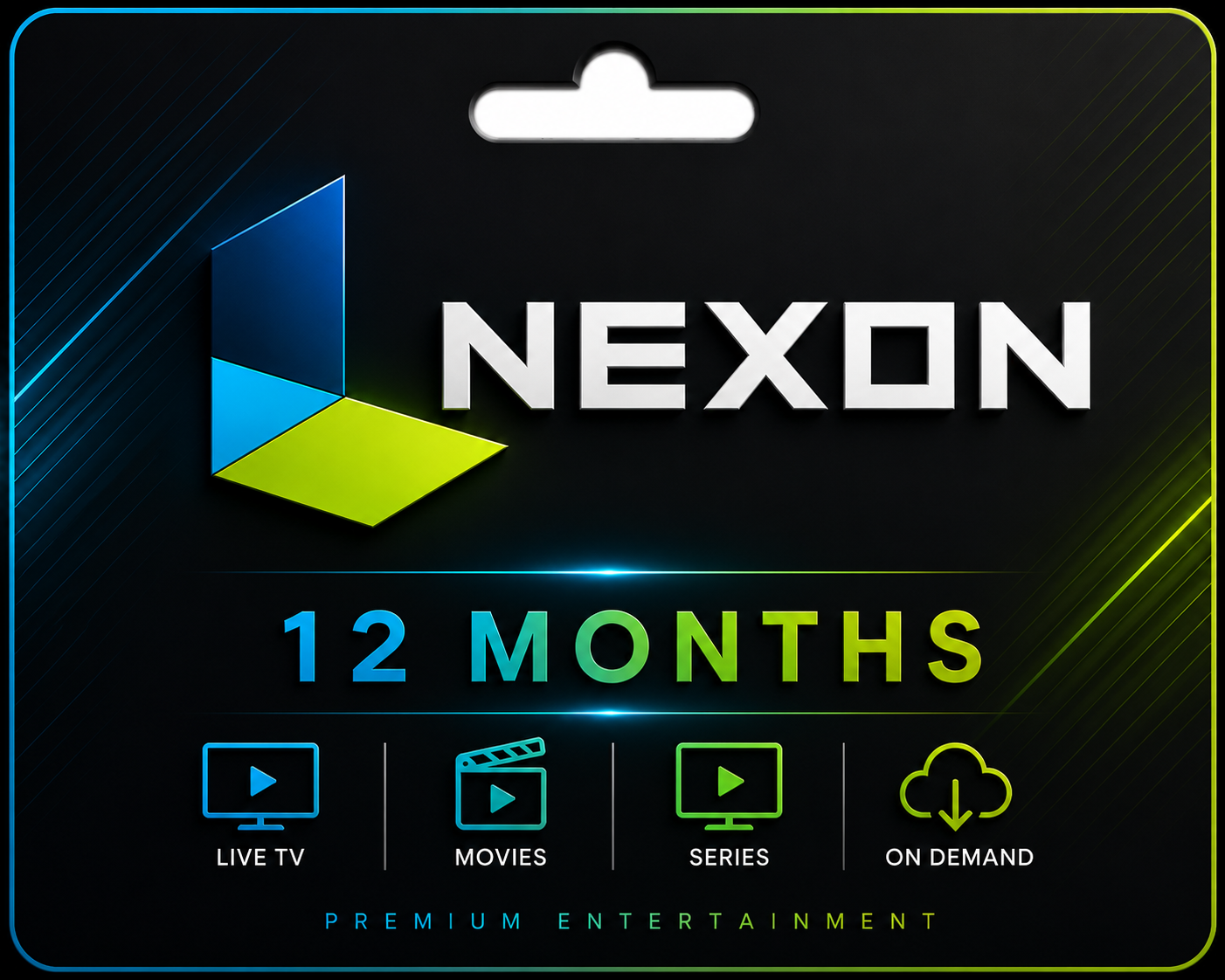 Nexon iptv