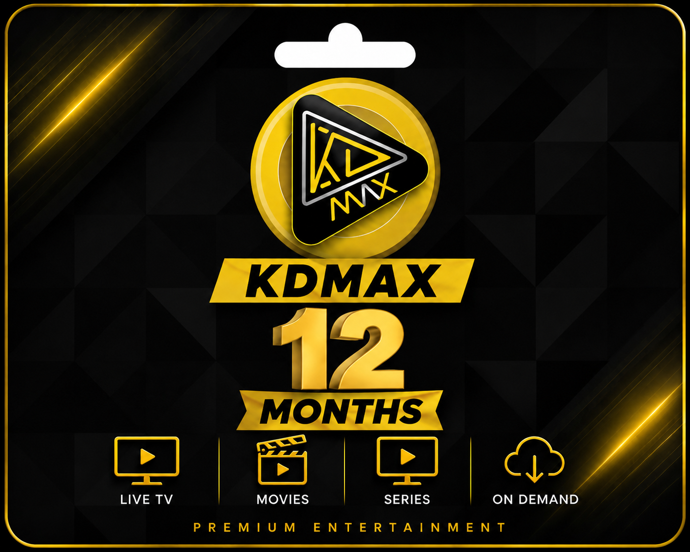 KDMAX