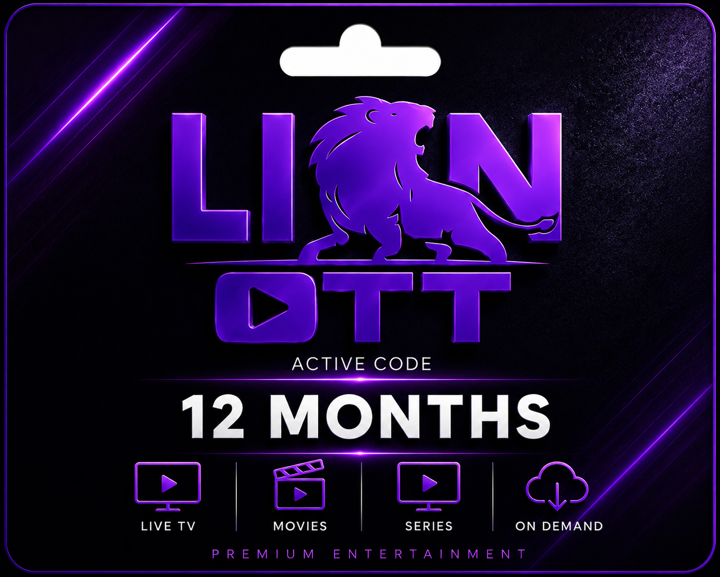 LION OTT