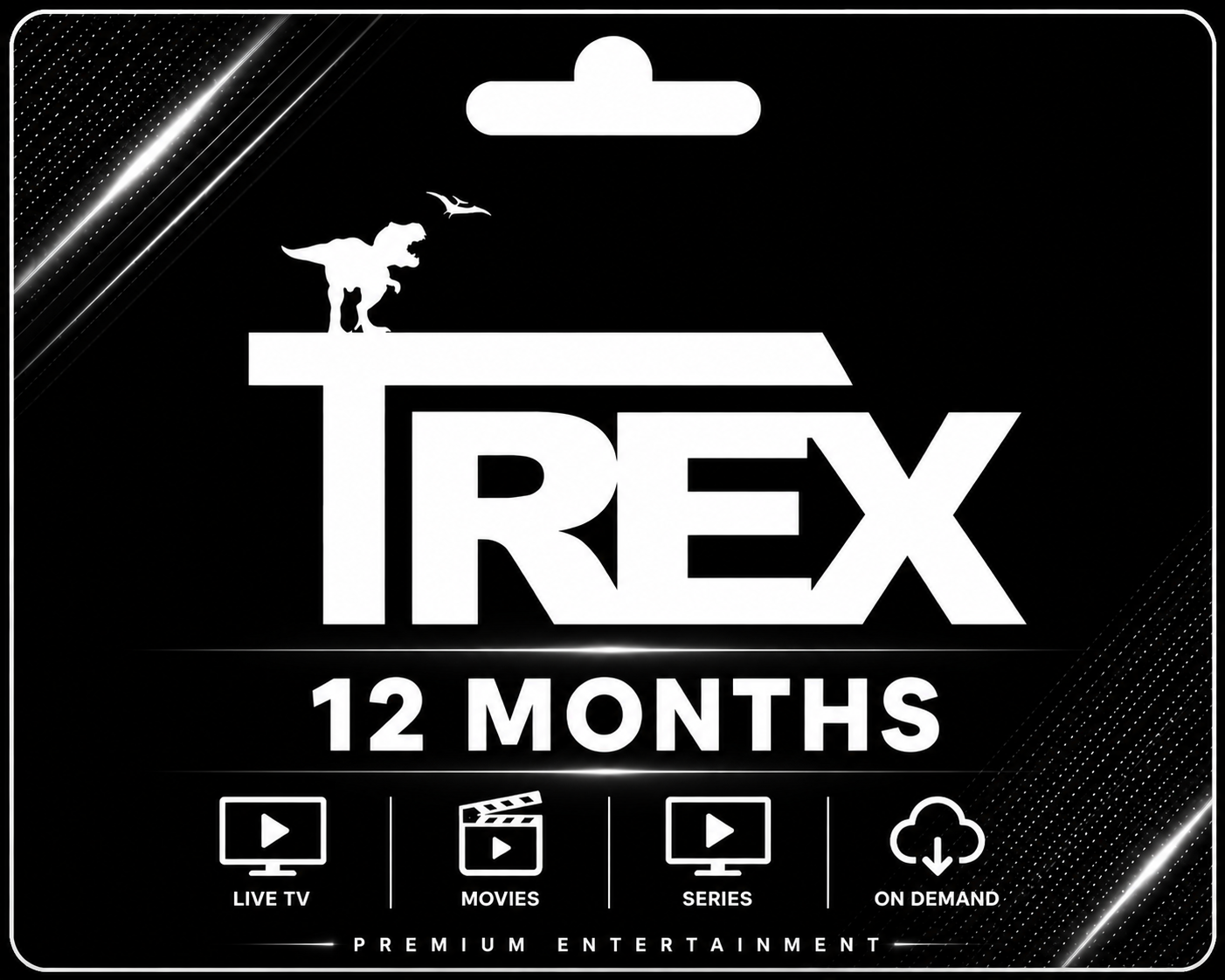 TREX IPTV