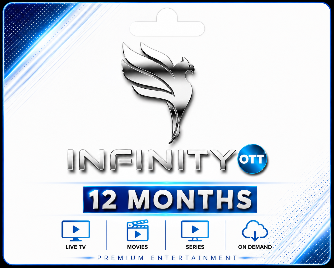 INFINITY OTT