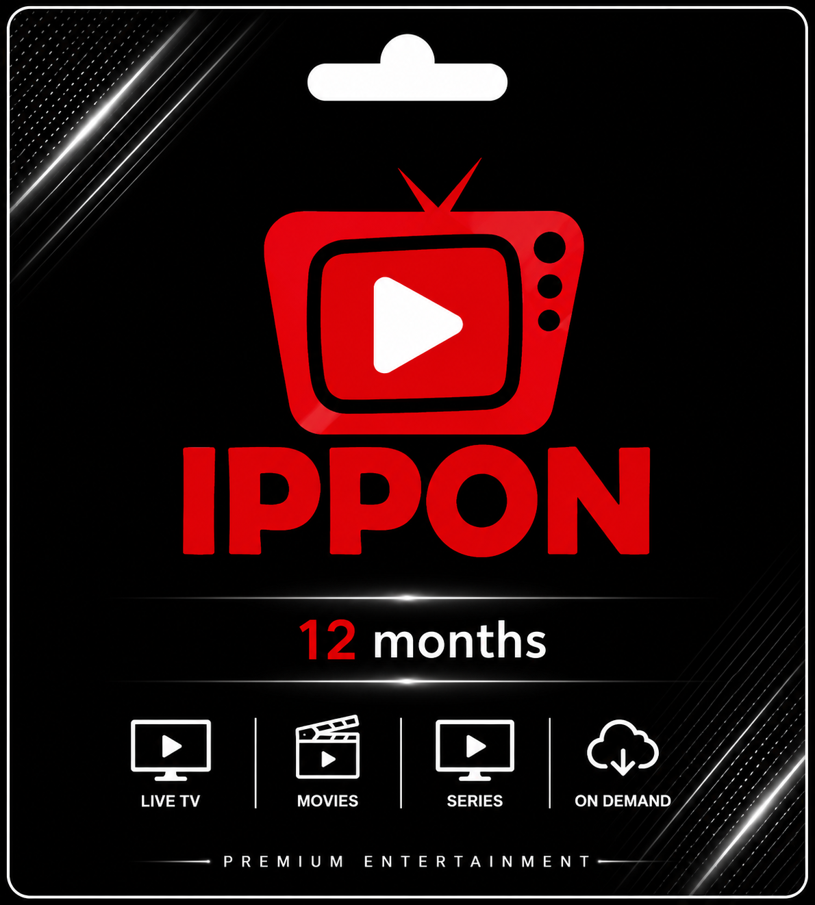 IPPON IPTV
