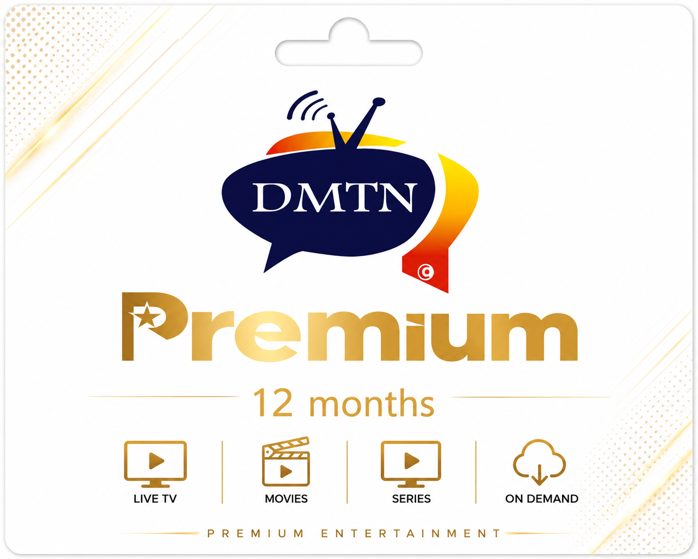 DMTN IPTV