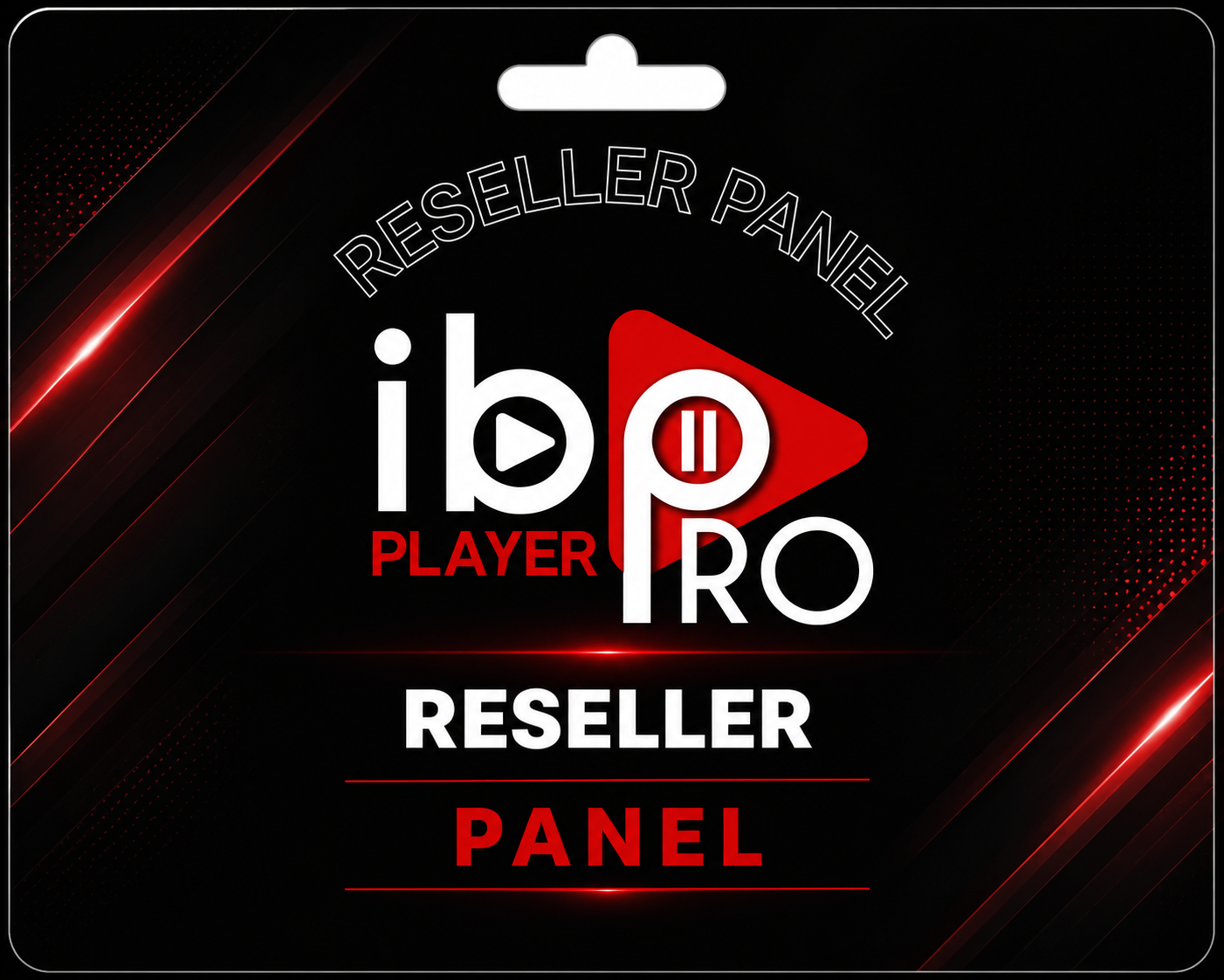 Panel Ibo Player Pro