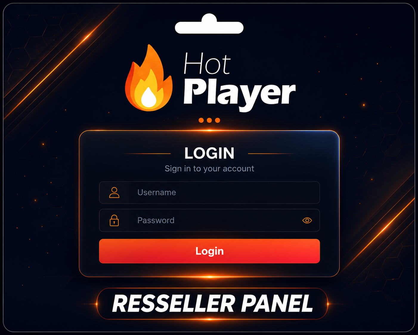 Resseller HOT Player