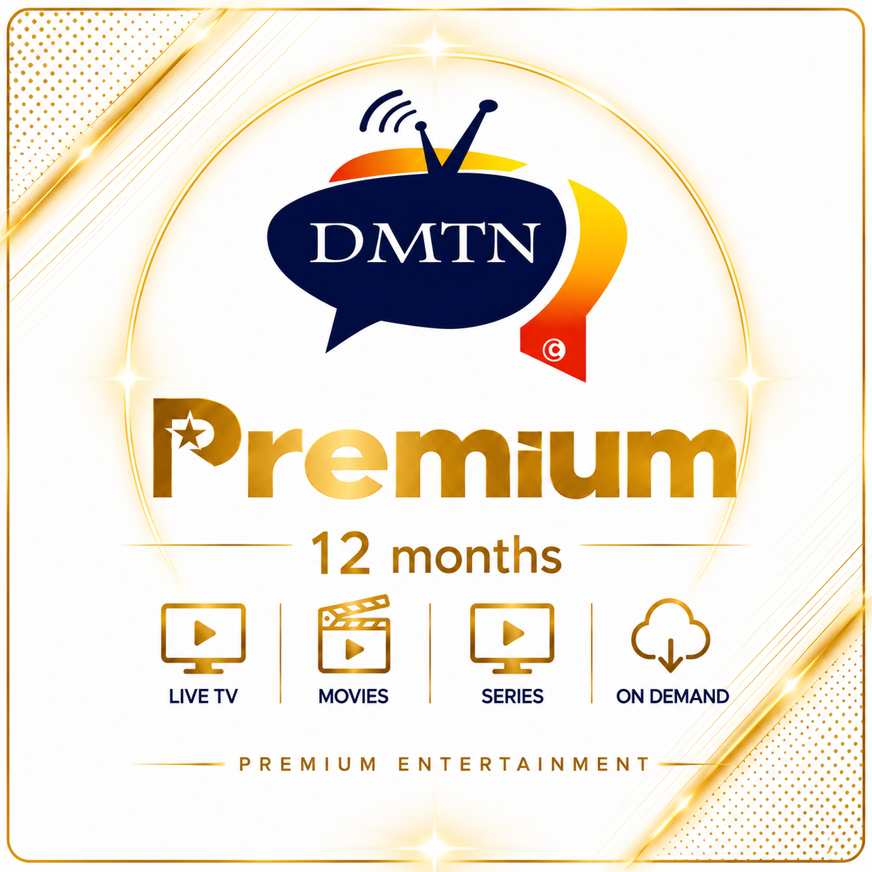 DMTN IPTV Premium
